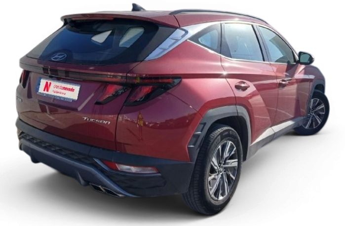 Imagen de Hyundai TUCSON