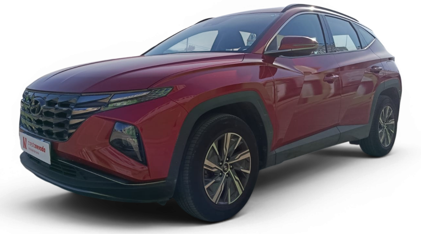 Hyundai TUCSON Diesel 115 CV
