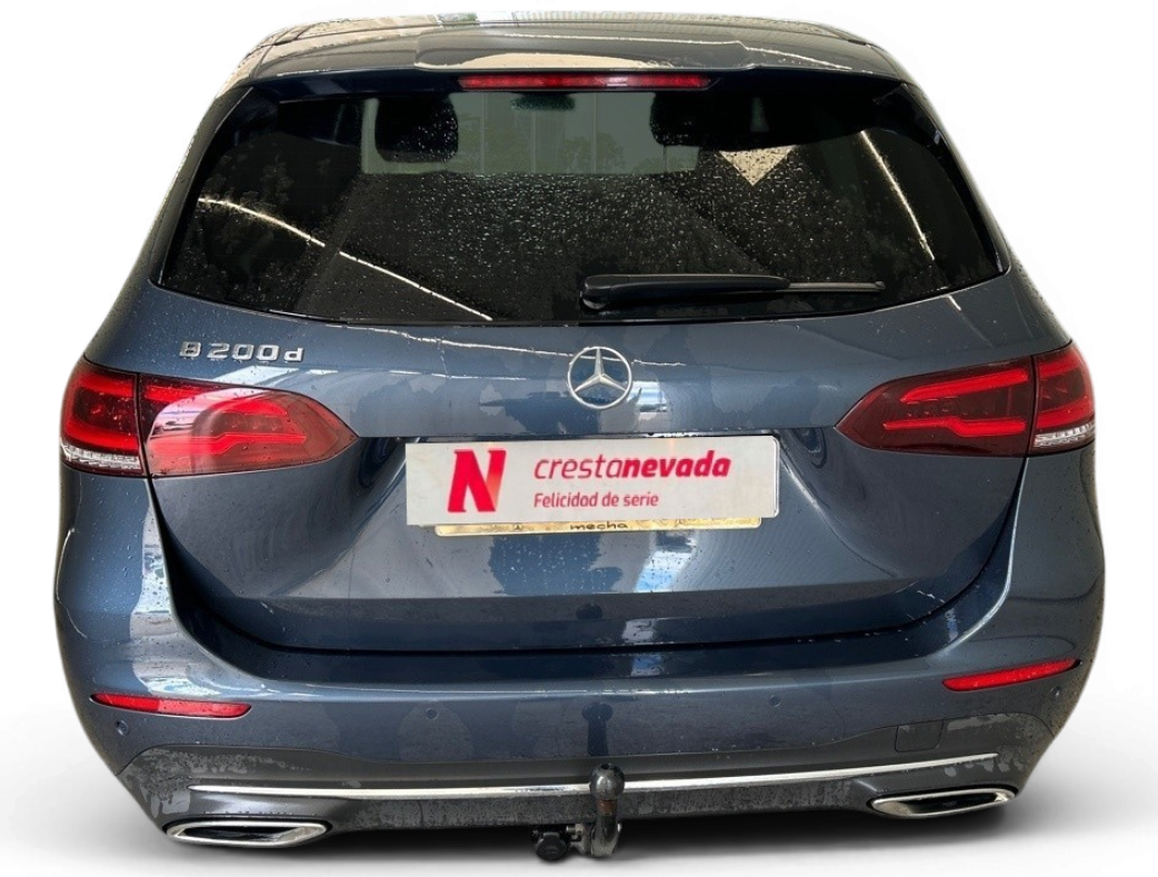 Imagen de mercedes-benz Clase B