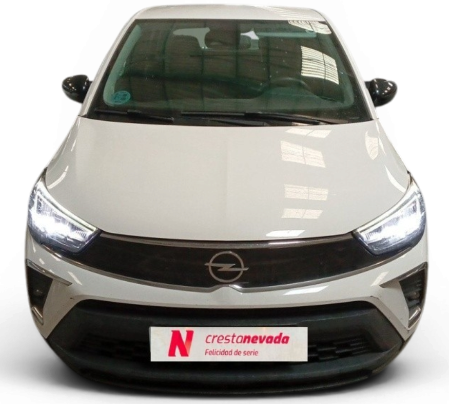 Imagen de Opel Crossland