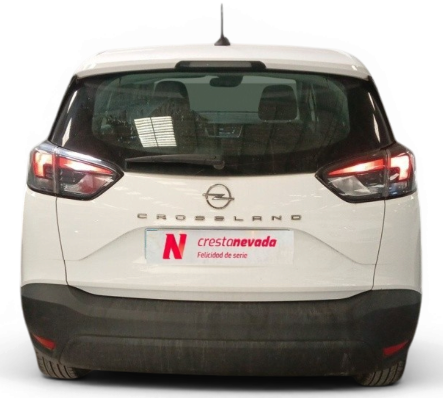 Imagen de Opel Crossland