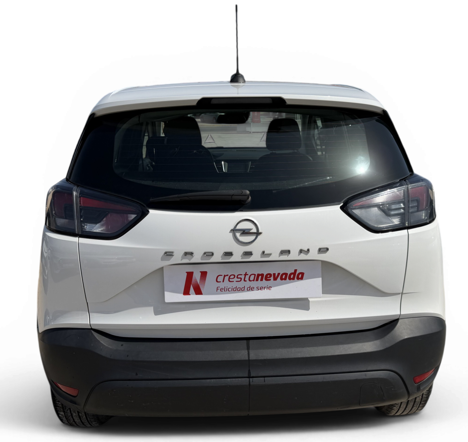 Imagen 8 de Opel Crossland Diesel 110 CV por 12.990 €