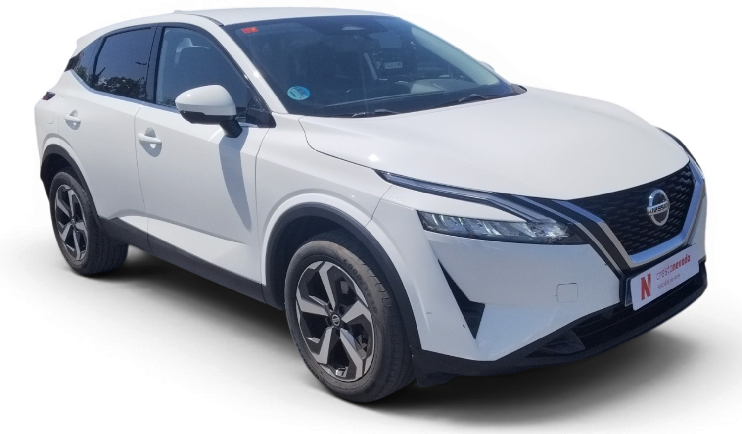Imagen 3 de NISSAN QASHQAI Híbrido 140 CV por 19.990 €