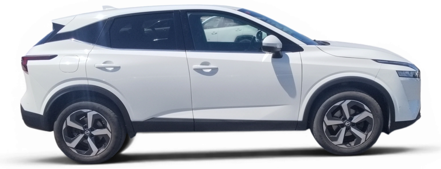 Imagen 4 de NISSAN QASHQAI Híbrido 140 CV por 19.990 €