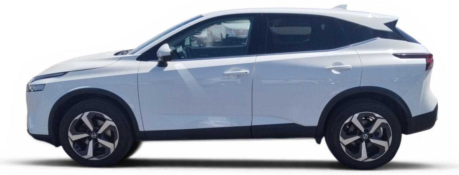 Imagen 5 de NISSAN QASHQAI Híbrido 140 CV por 19.990 €