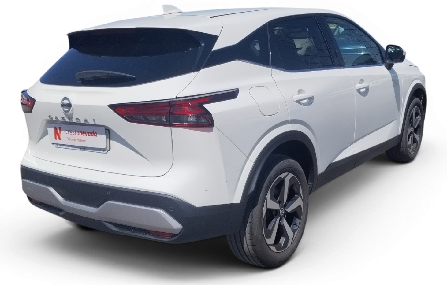 Imagen 6 de NISSAN QASHQAI Híbrido 140 CV por 19.990 €