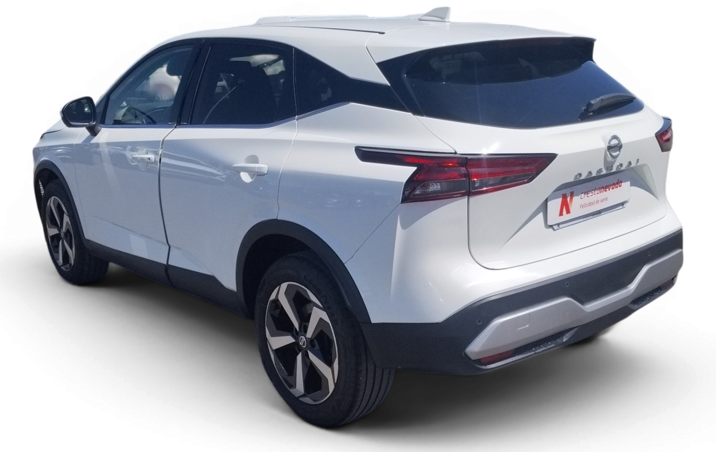 Imagen 7 de NISSAN QASHQAI Híbrido 140 CV por 19.990 €