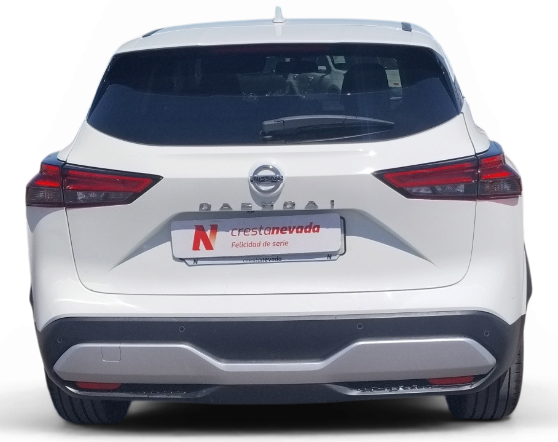 Imagen 8 de NISSAN QASHQAI Híbrido 140 CV por 19.990 €