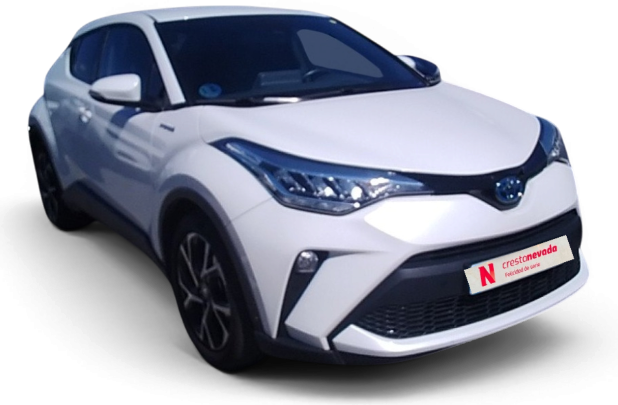 Imagen de TOYOTA C-HR