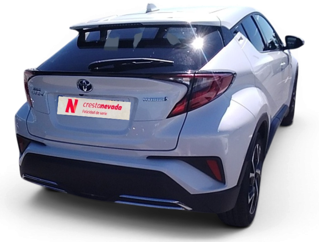 Imagen de TOYOTA C-HR