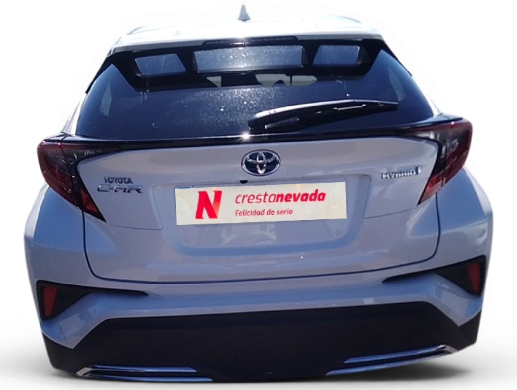 Imagen de TOYOTA C-HR