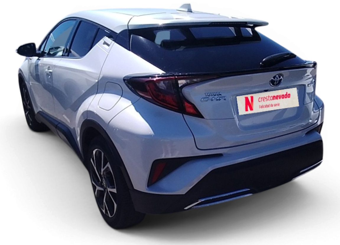 Imagen de TOYOTA C-HR