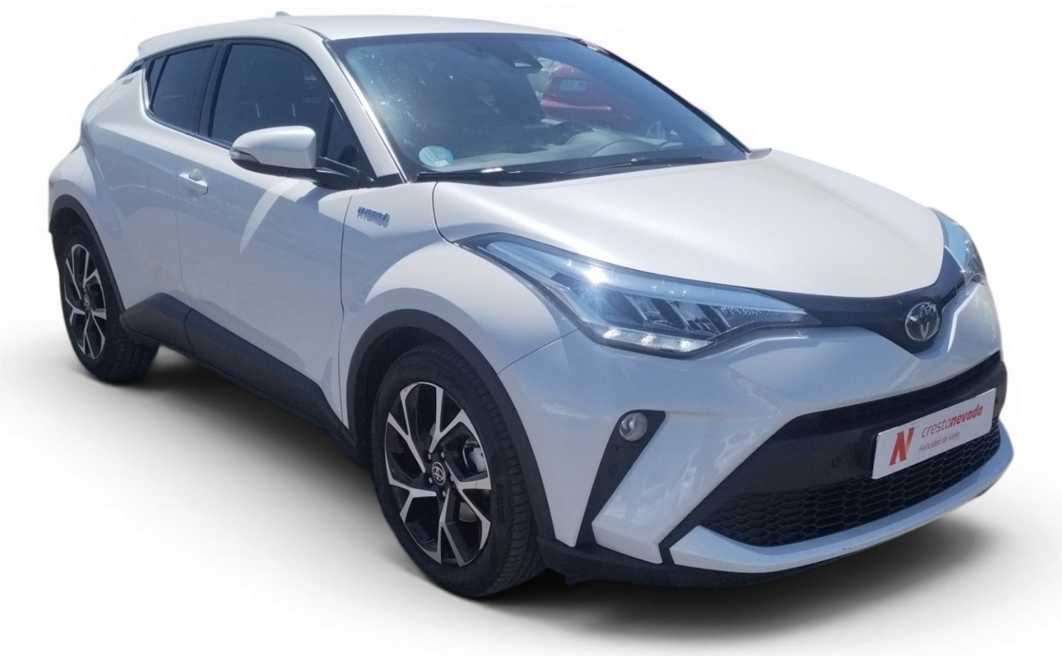 Imagen de TOYOTA C-HR