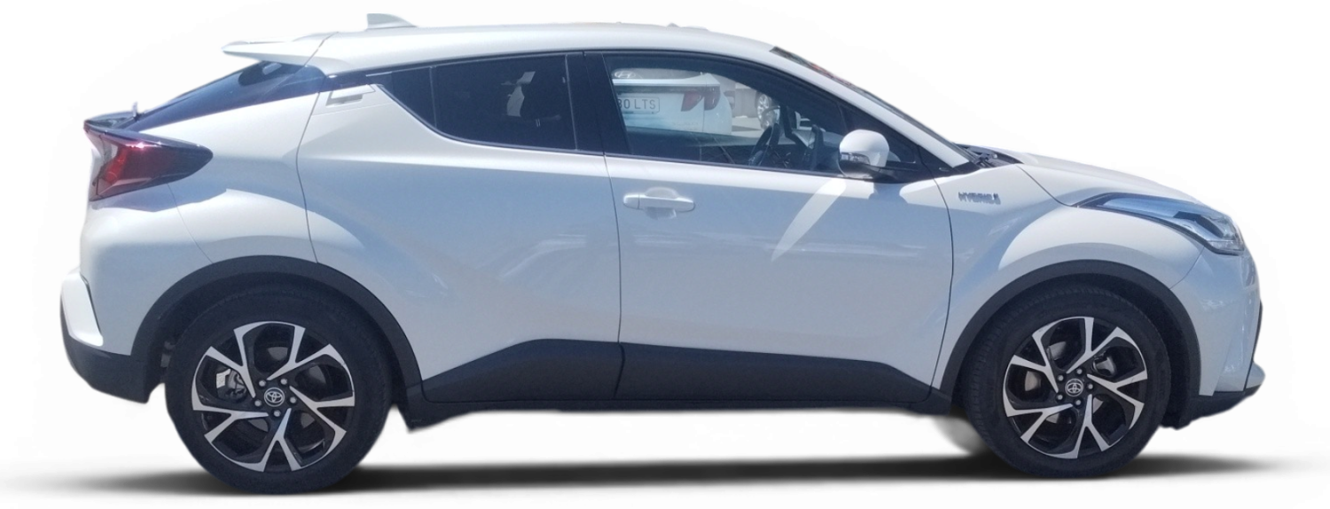 Imagen de TOYOTA C-HR
