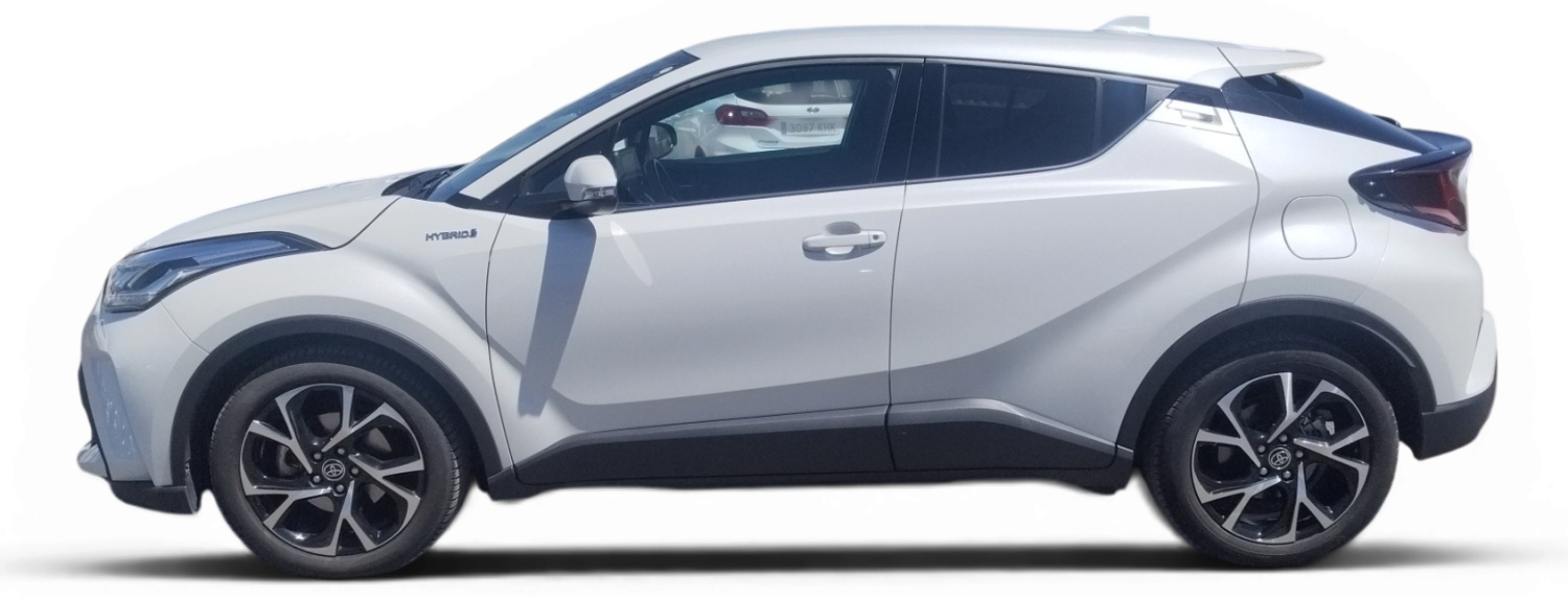 Imagen de TOYOTA C-HR