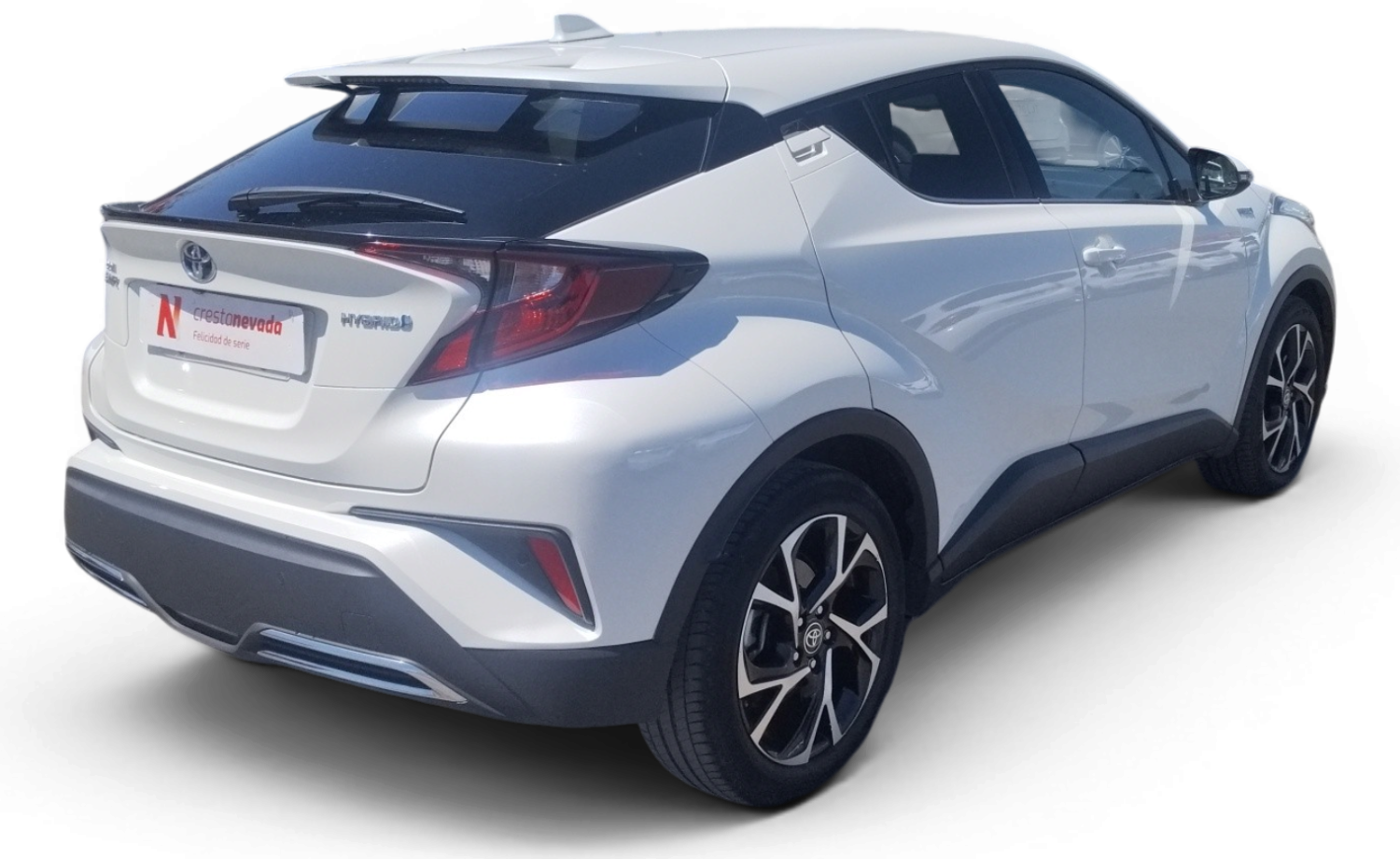 Imagen de TOYOTA C-HR