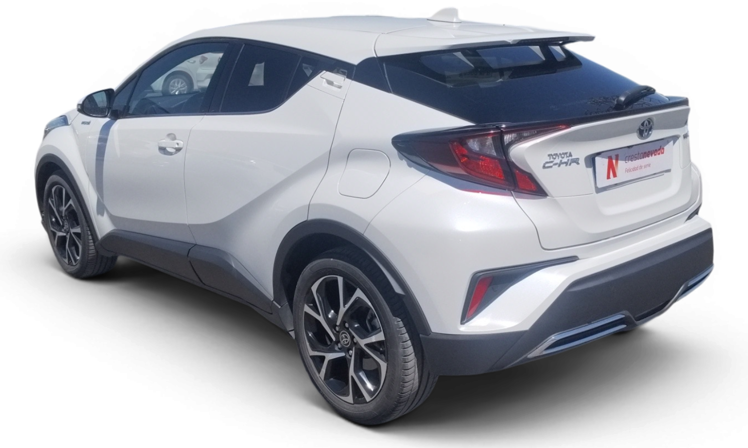 Imagen de TOYOTA C-HR