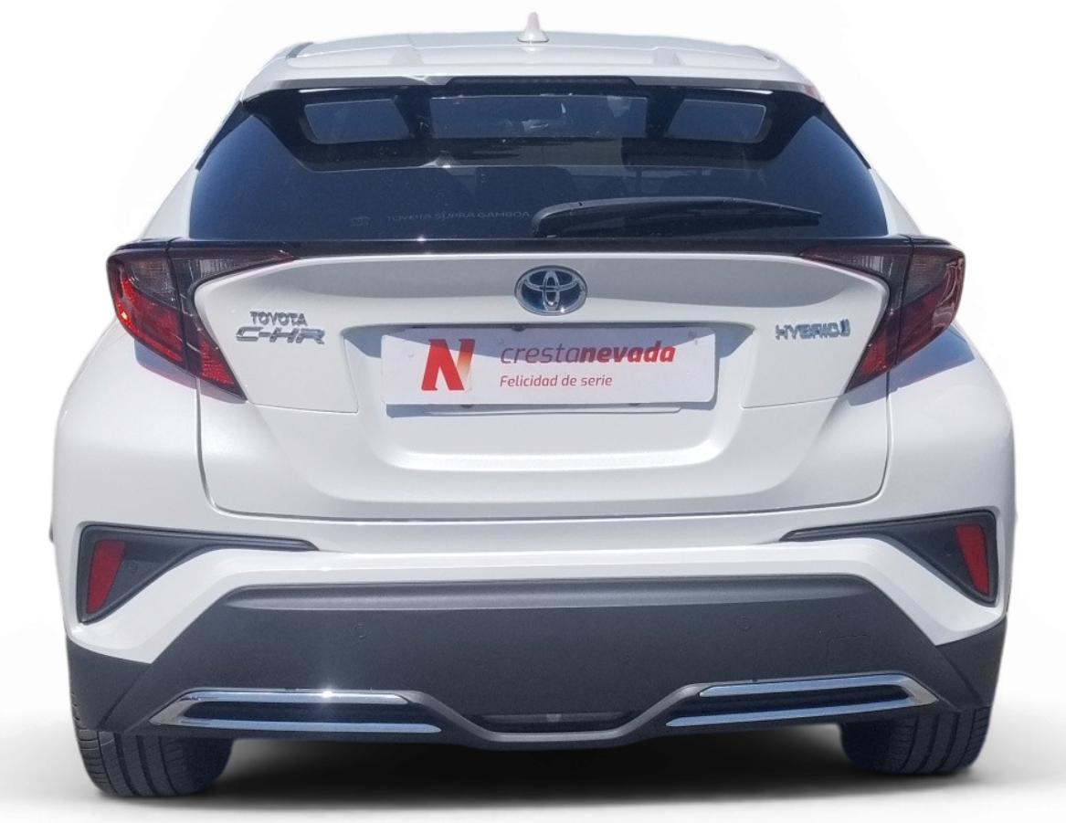 Imagen de TOYOTA C-HR