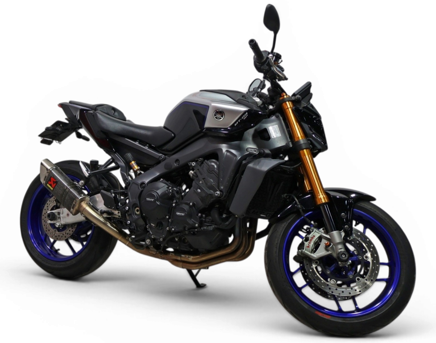 Yamaha MT 09 SP A2
