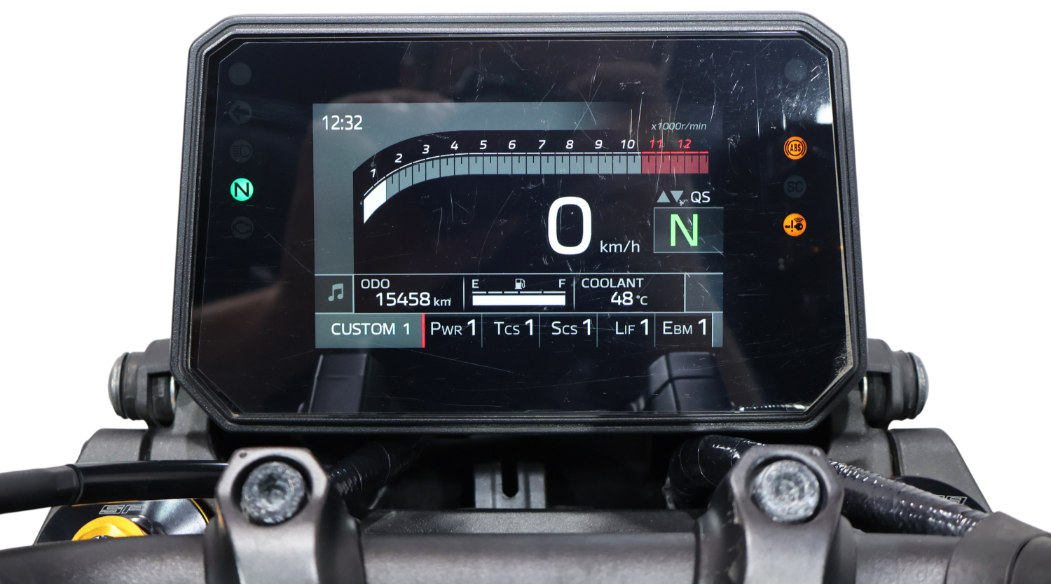 Imagen de Yamaha MT 09 SP A2