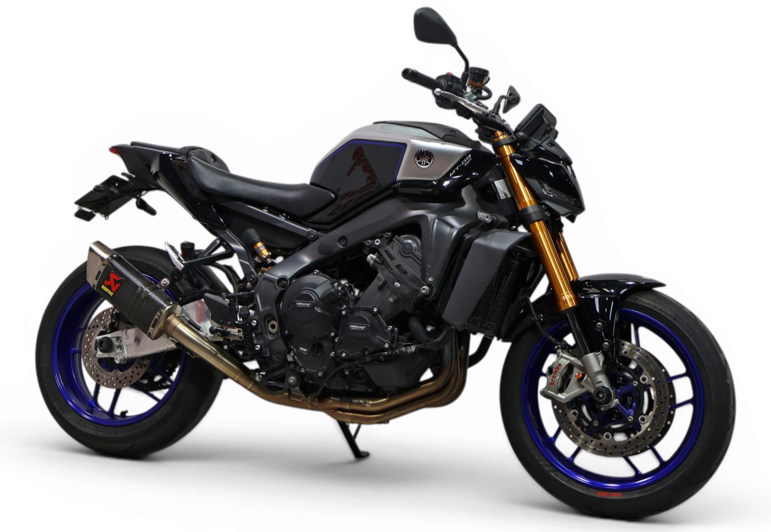 Imagen de Yamaha MT 09 SP A2