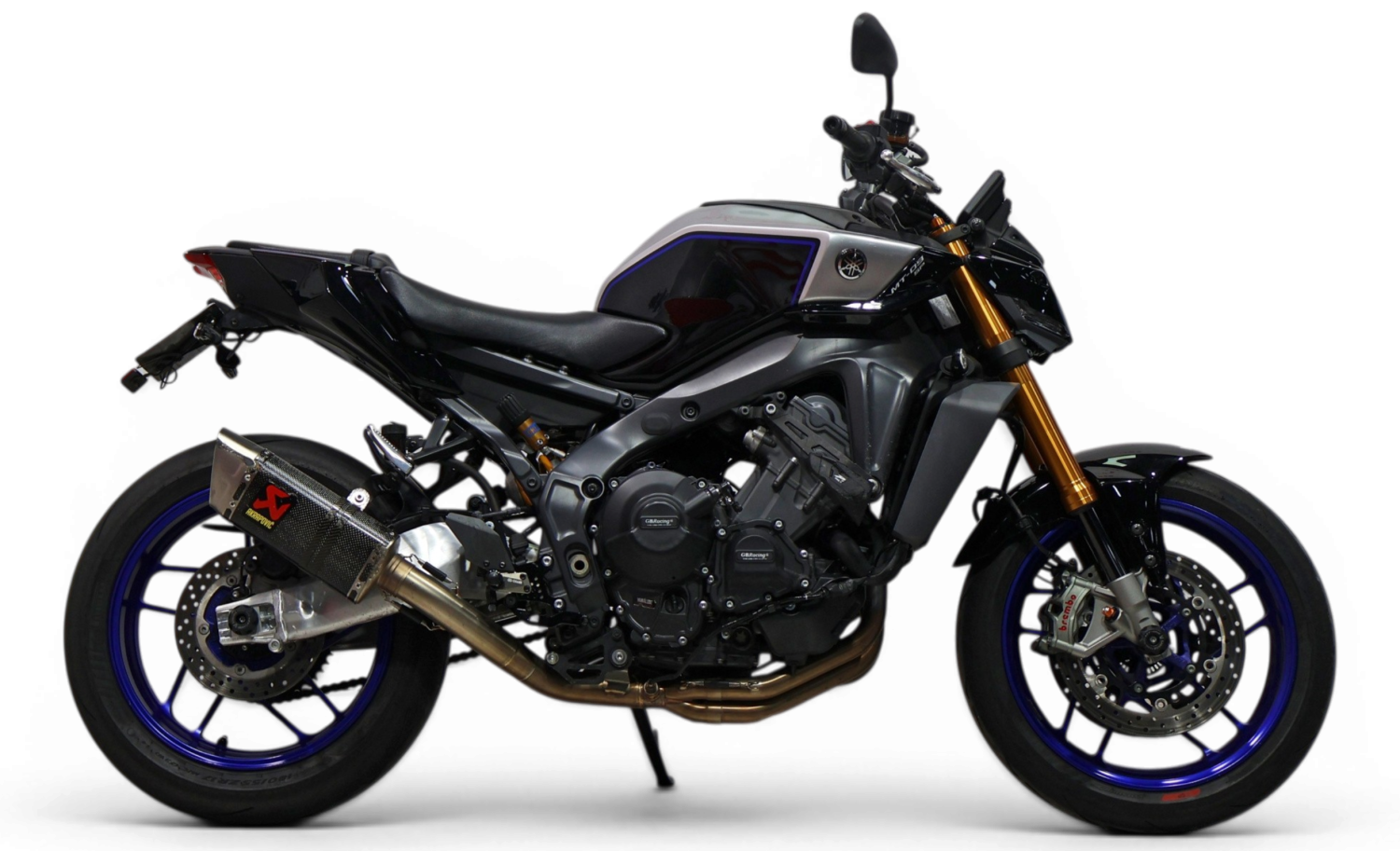 Imagen de Yamaha MT 09 SP A2