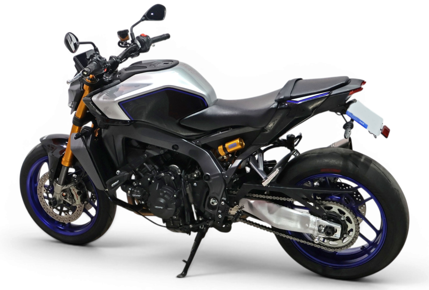Imagen de Yamaha MT 09 SP A2