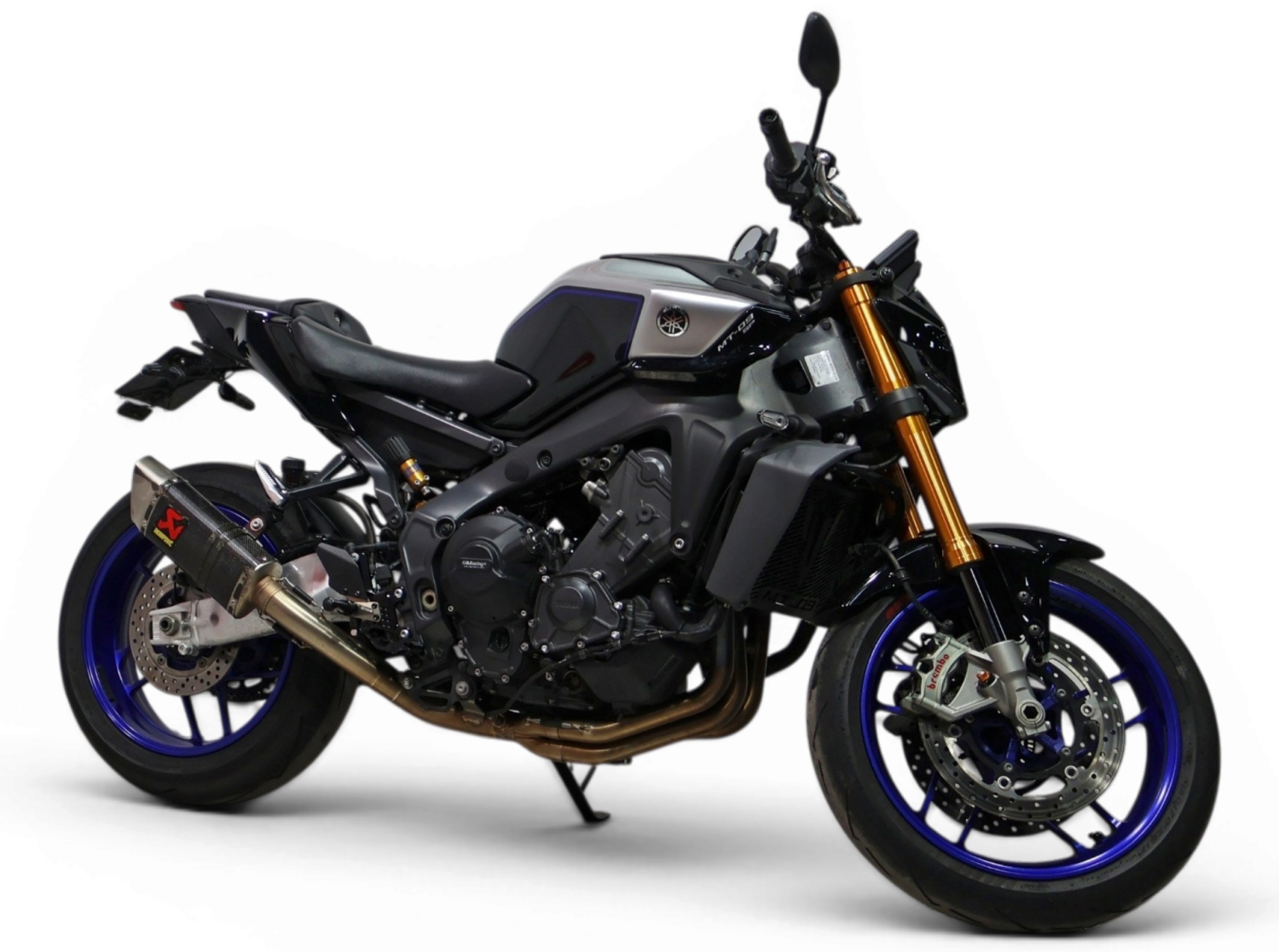 Yamaha MT 09 SP A2