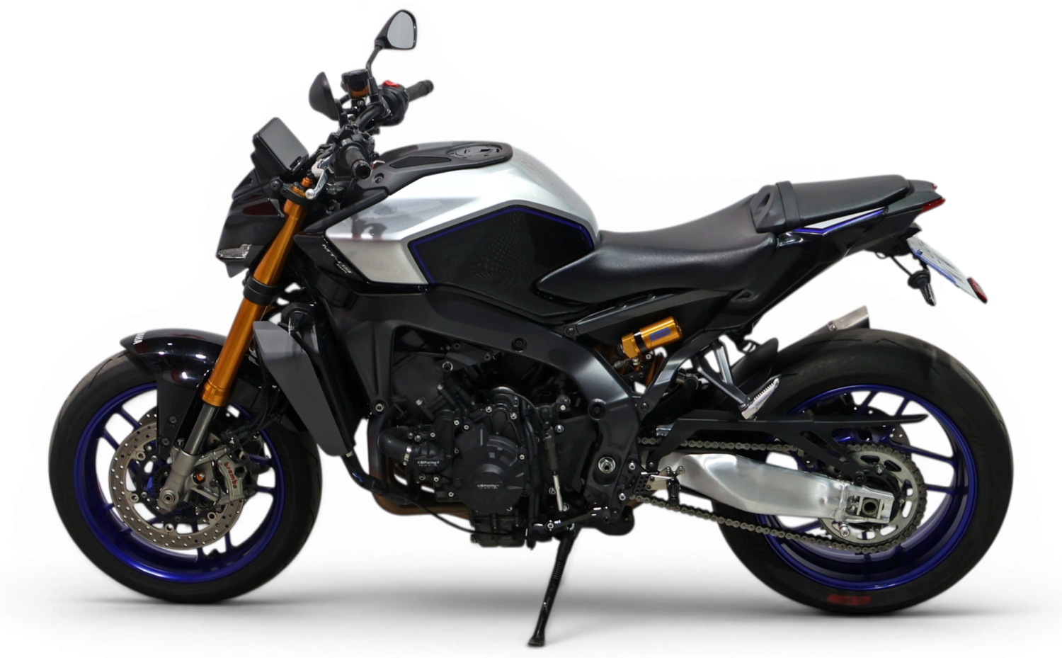 Imagen de Yamaha MT 09 SP A2