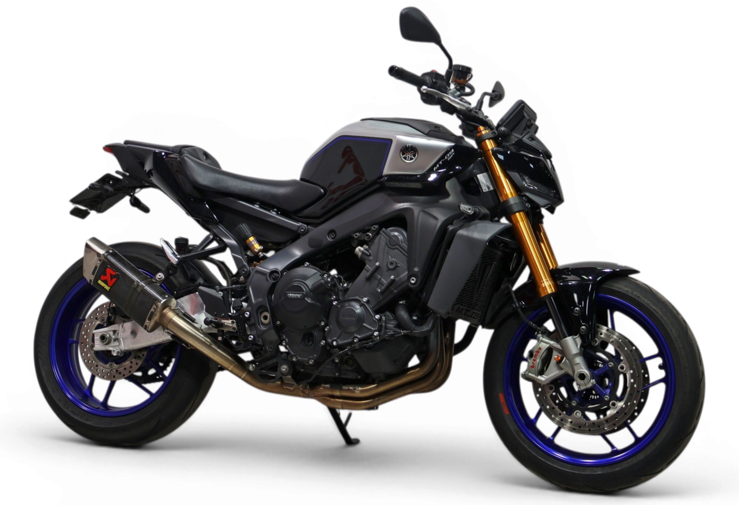 Imagen de Yamaha MT 09 SP A2
