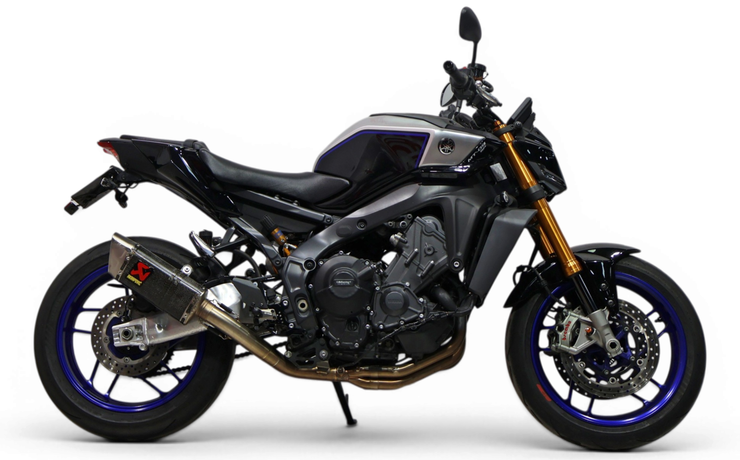 Imagen de Yamaha MT 09 SP A2