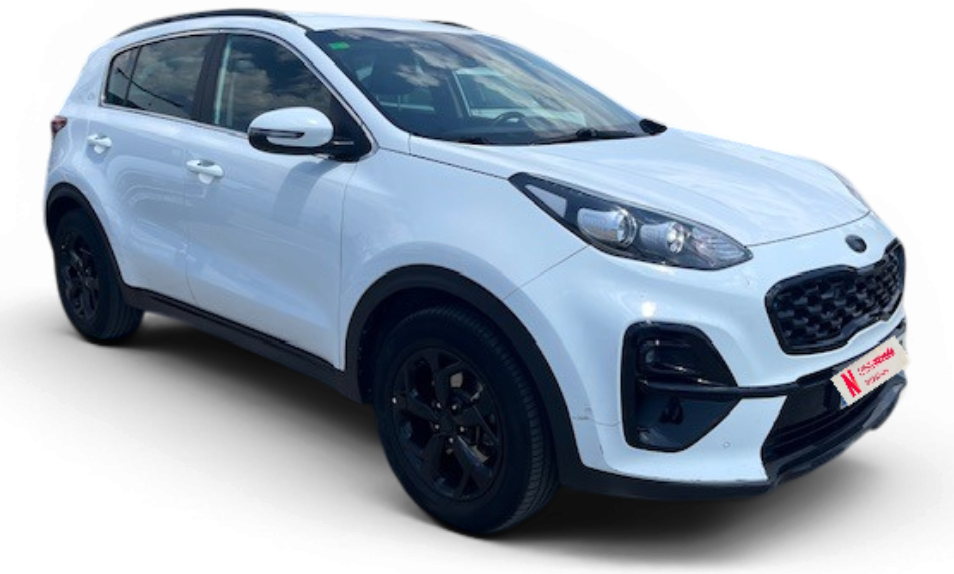 Imagen de Kia Sportage