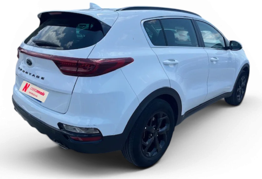 Imagen de Kia Sportage