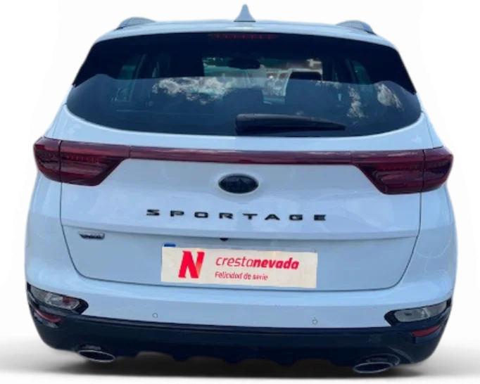 Imagen de Kia Sportage