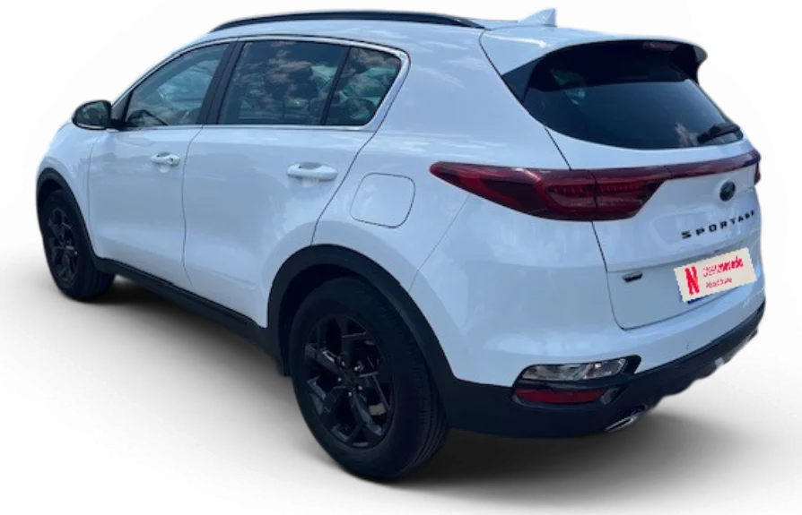 Imagen de Kia Sportage