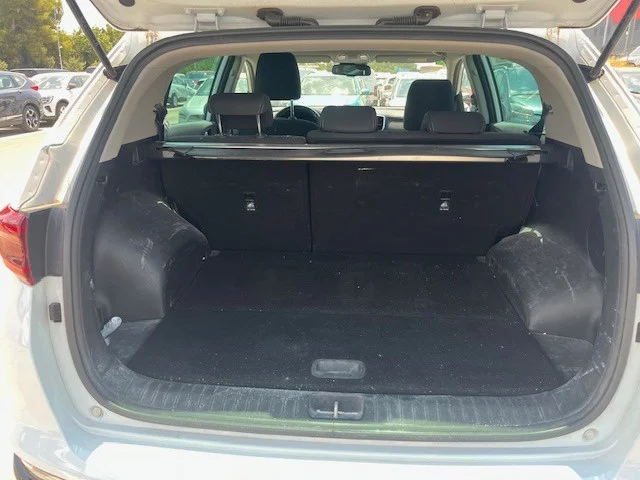 Imagen de Kia Sportage