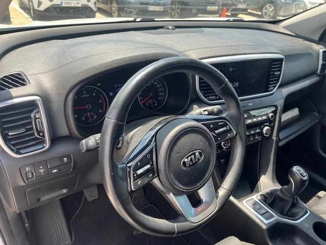 Imagen de Kia Sportage