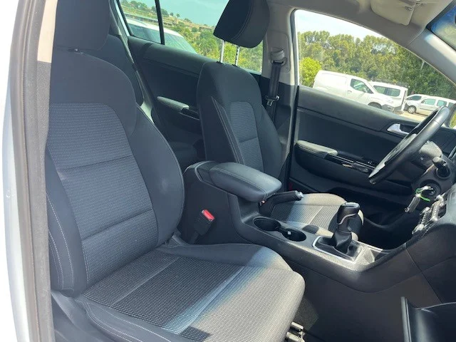 Imagen de Kia Sportage