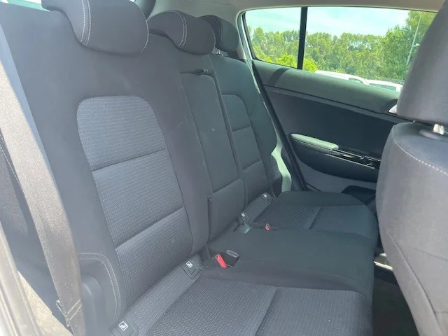 Imagen de Kia Sportage