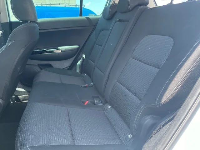 Imagen de Kia Sportage