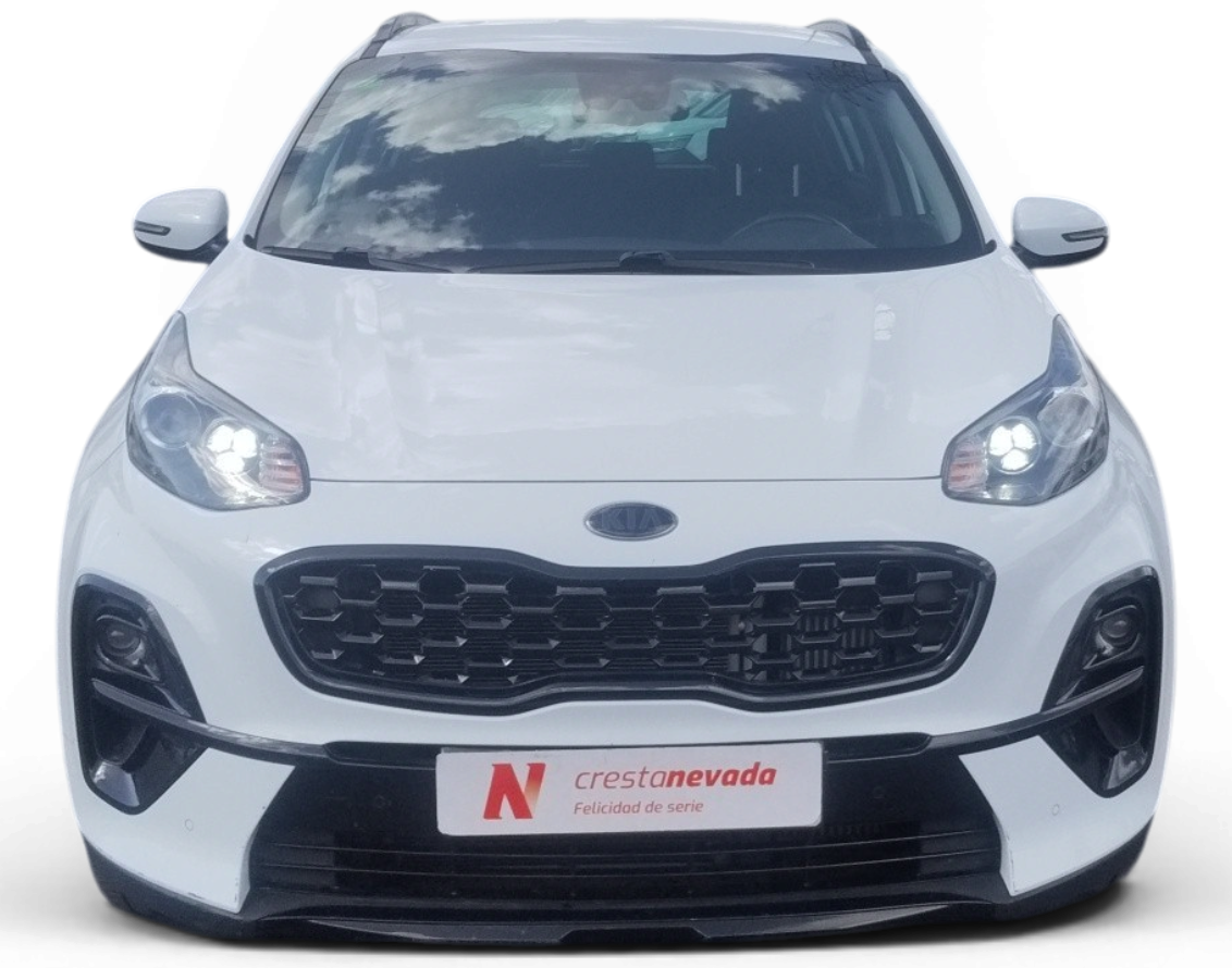 Imagen 2 de Kia Sportage Híbrido 136 CV por 20.990 €