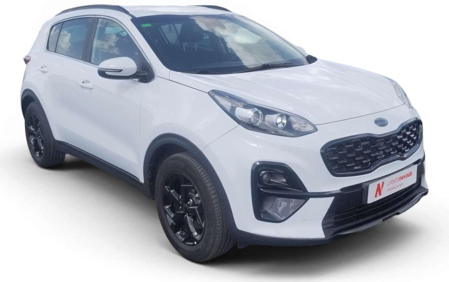 Imagen 3 de Kia Sportage Híbrido 136 CV por 20.990 €