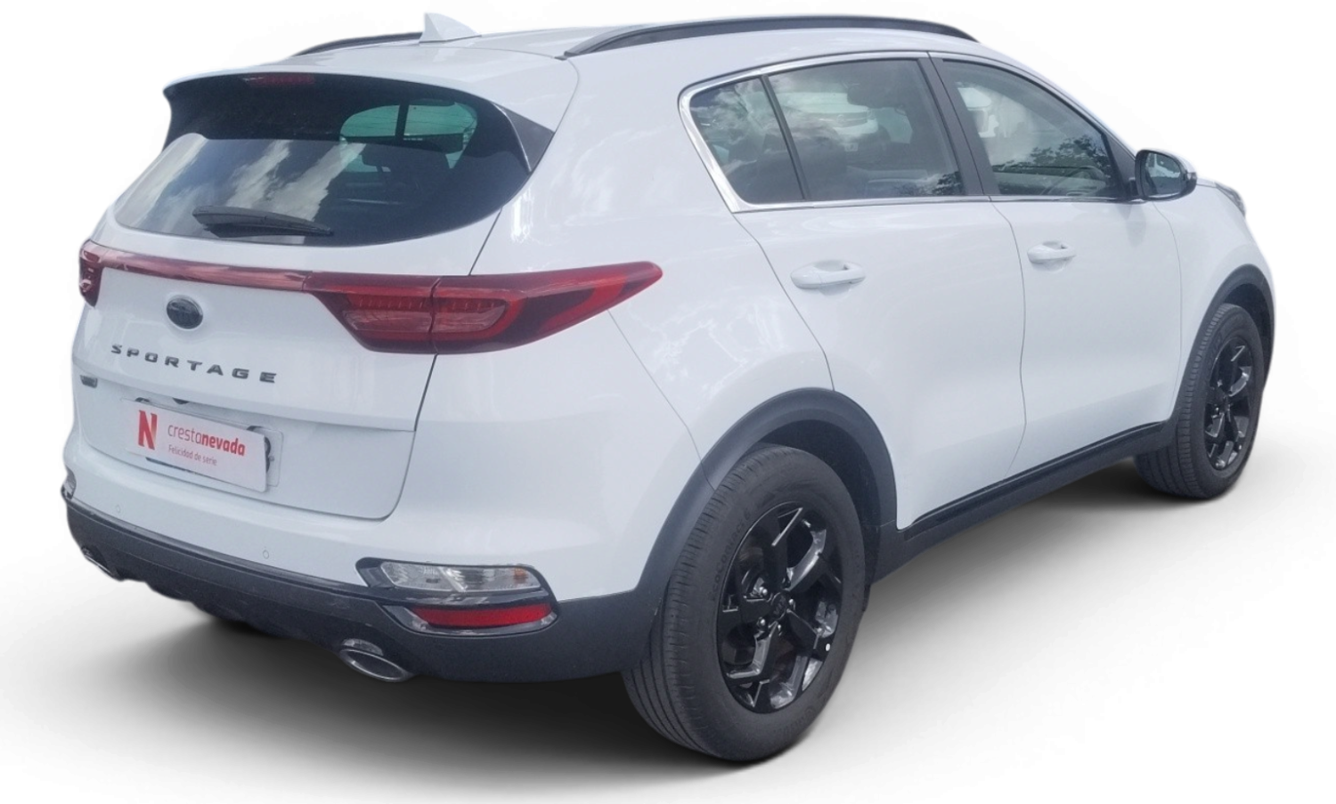 Imagen 5 de Kia Sportage Híbrido 136 CV por 20.990 €