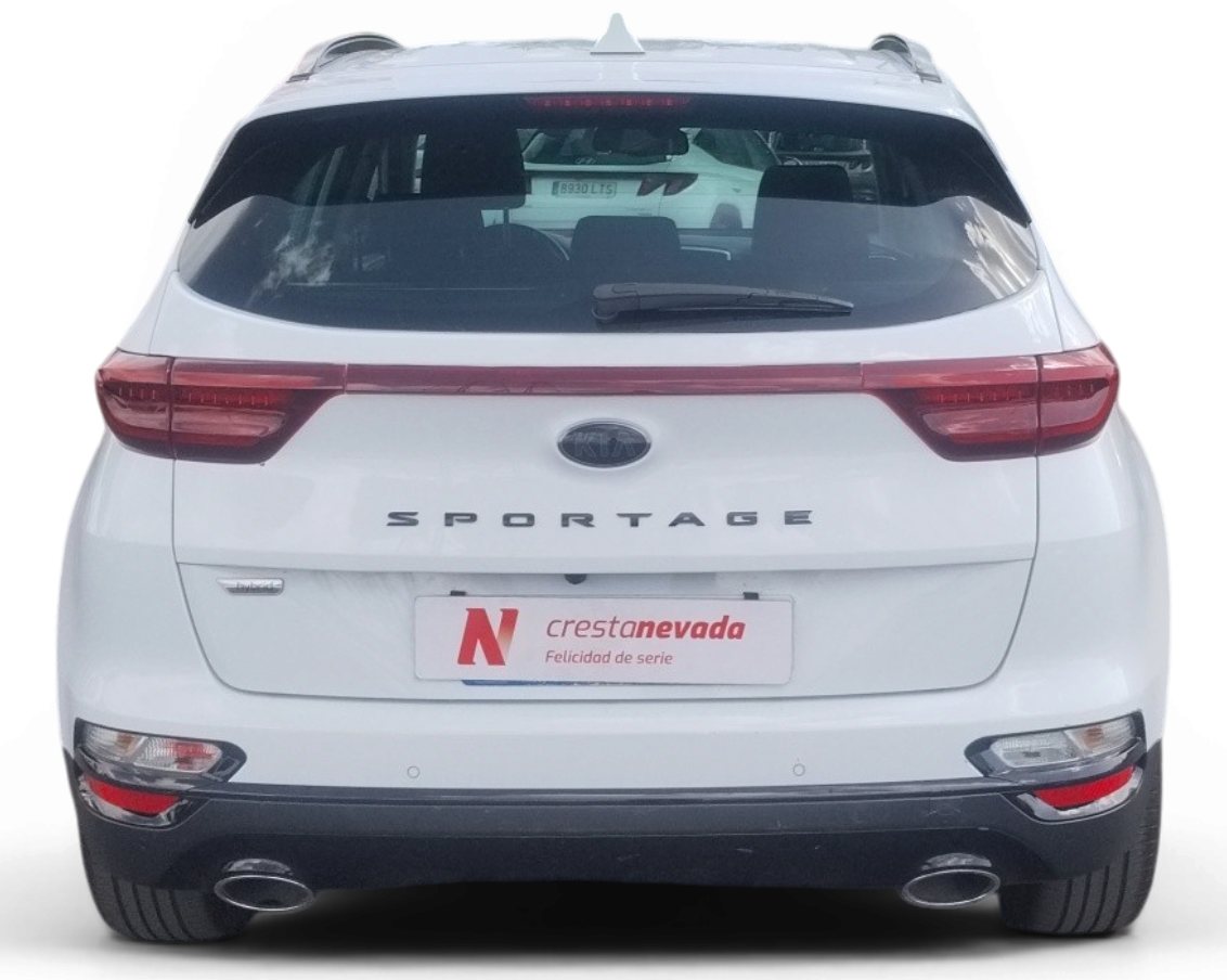 Imagen 6 de Kia Sportage Híbrido 136 CV por 20.990 €