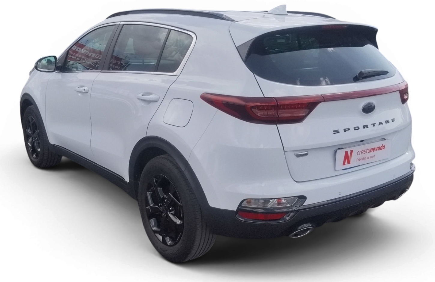 Imagen 7 de Kia Sportage Híbrido 136 CV por 20.990 €