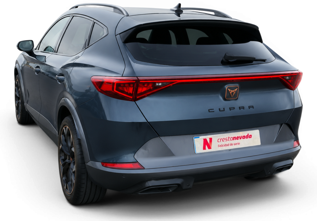 Imagen de cupra Formentor