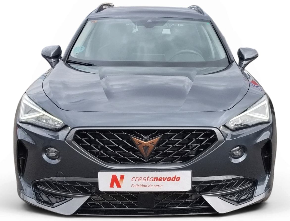 Imagen 2 de cupra Formentor Diesel 150 CV por 22.490 €