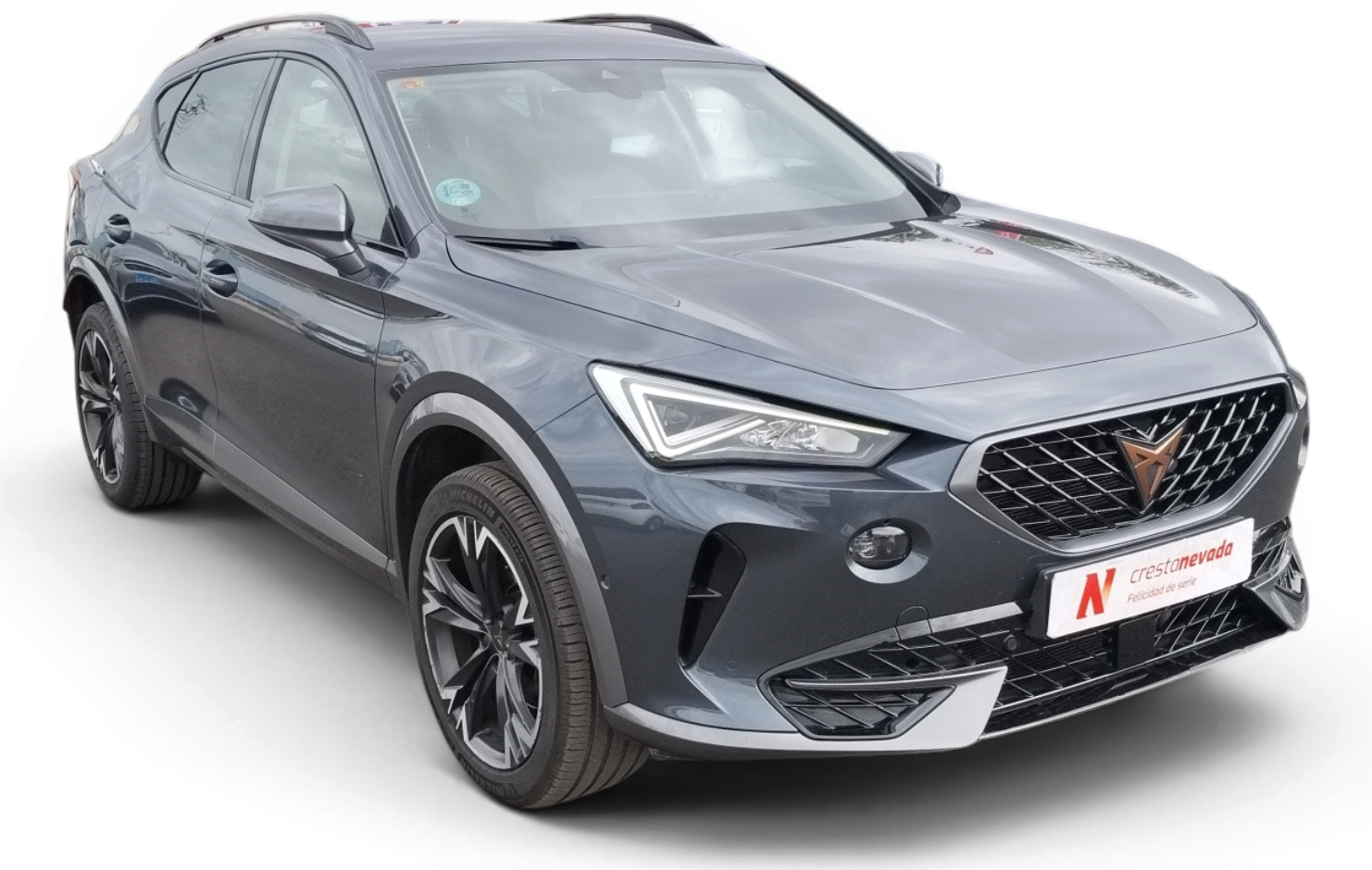 Imagen 3 de cupra Formentor Diesel 150 CV por 22.490 €