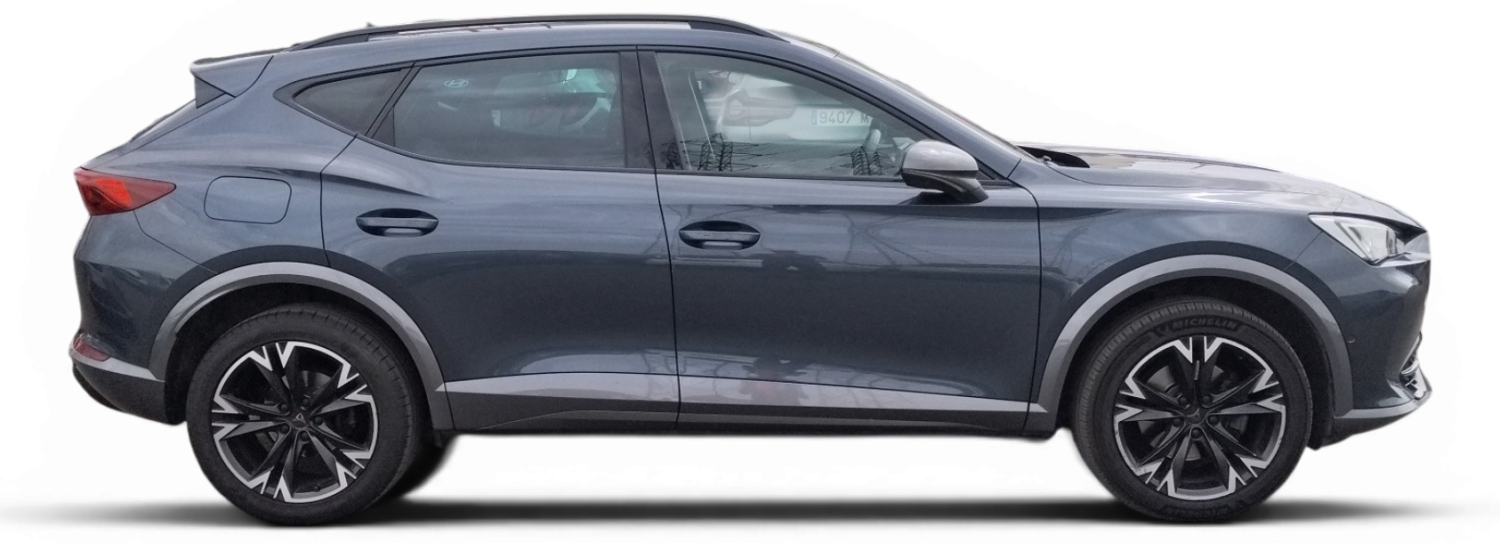Imagen 4 de cupra Formentor Diesel 150 CV por 22.490 €