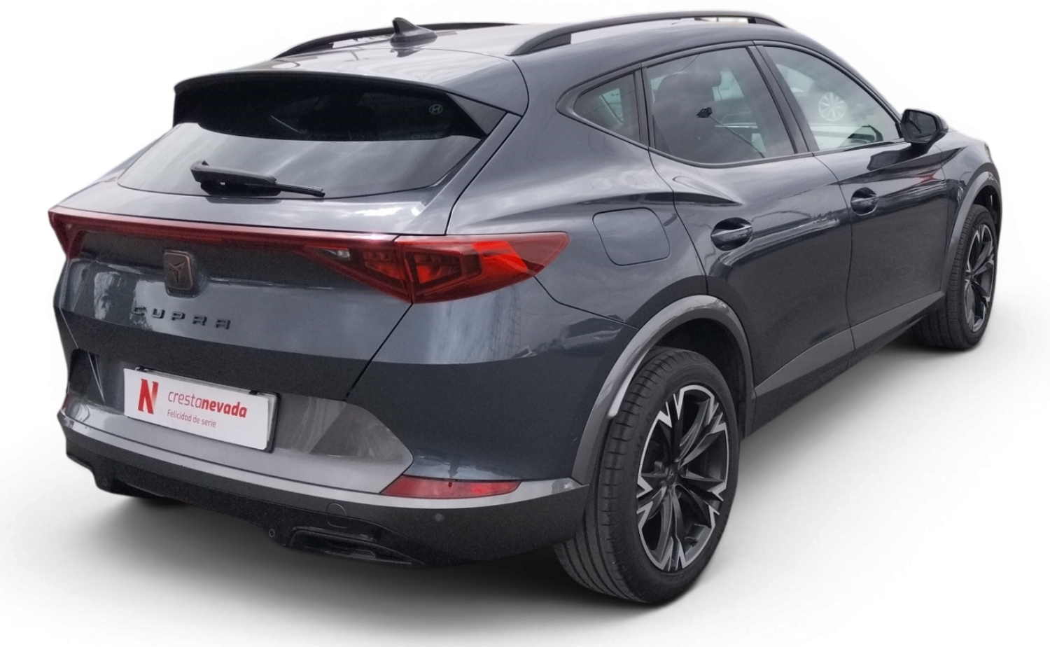 Imagen 5 de cupra Formentor Diesel 150 CV por 22.490 €